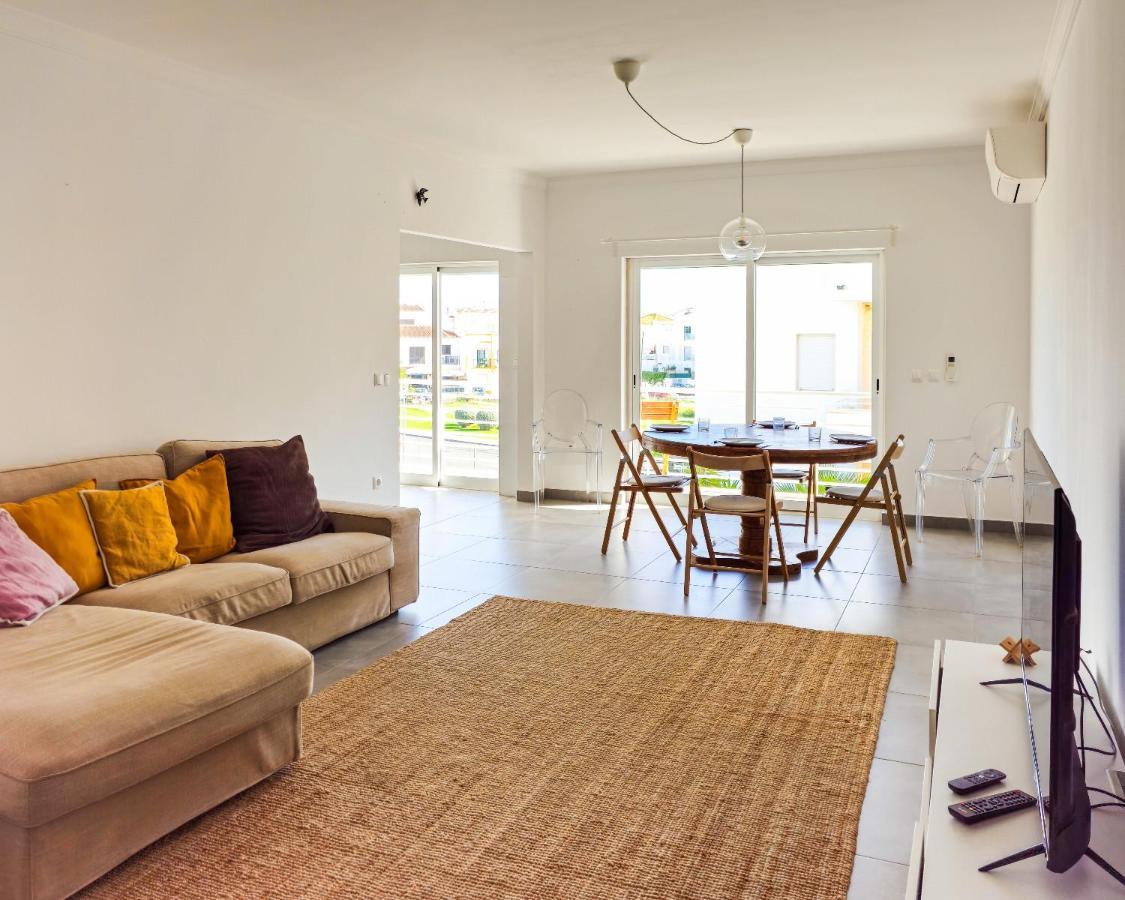 Flh Santa Luzia Apartment With Pool Tavira Bagian luar foto