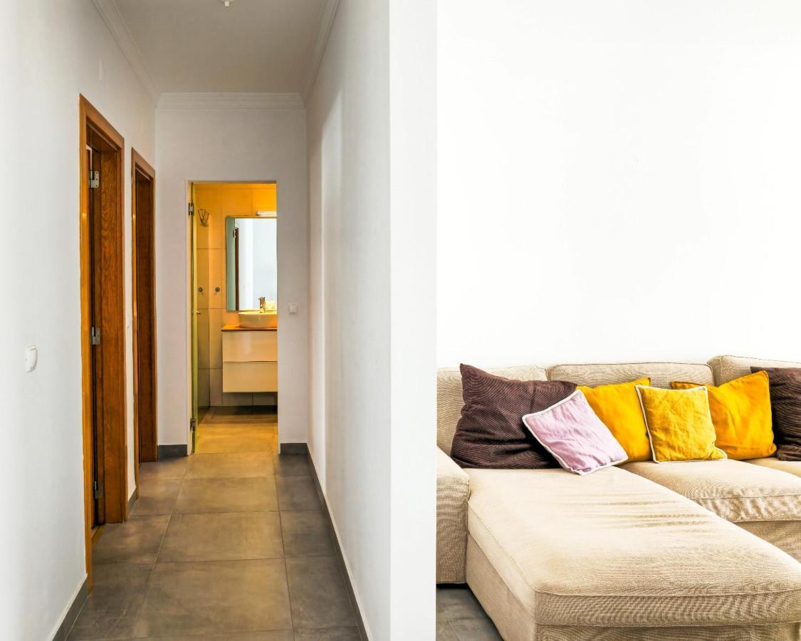 Flh Santa Luzia Apartment With Pool Tavira Bagian luar foto