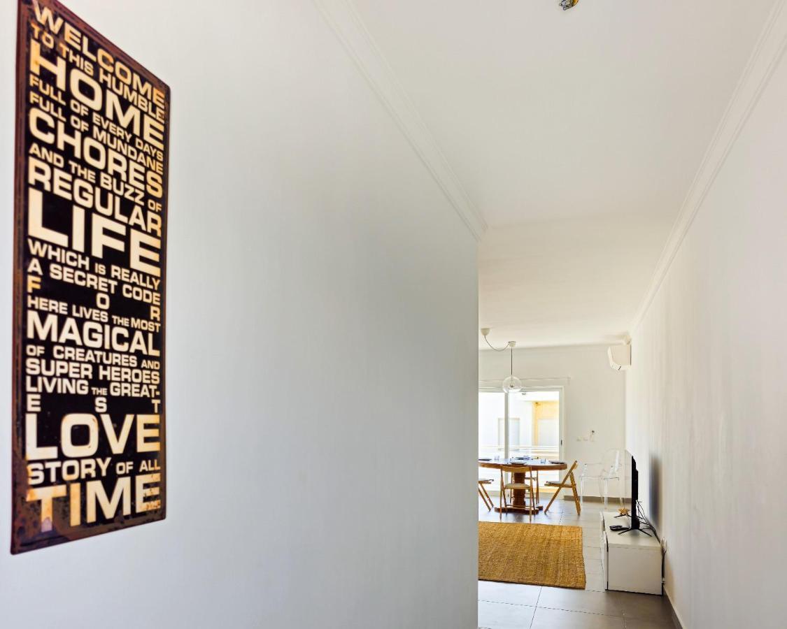 Flh Santa Luzia Apartment With Pool Tavira Bagian luar foto