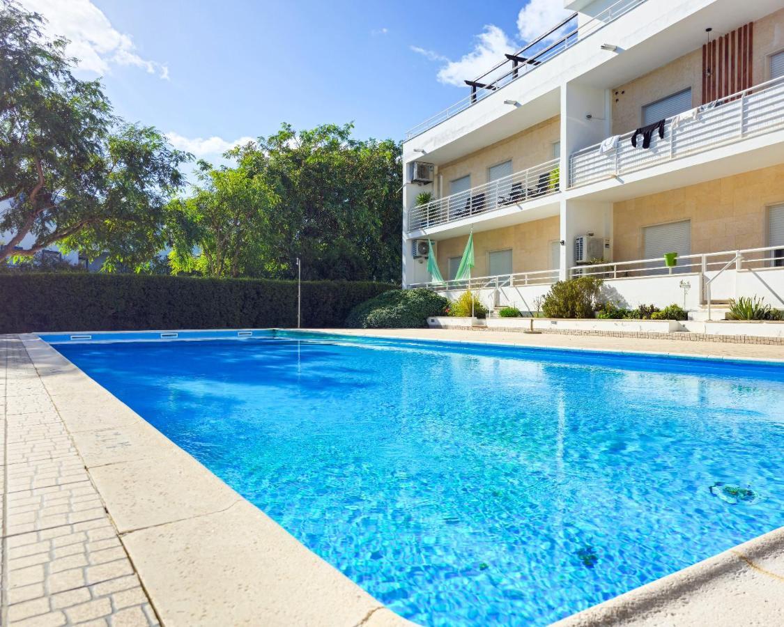 Flh Santa Luzia Apartment With Pool Tavira Bagian luar foto